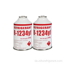 High-Class-Kältemittel HFO-R1234YF Hydrofluoroolefin 7oz